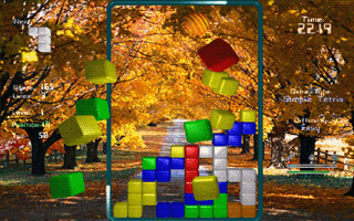 TetrisXP! Screenshot